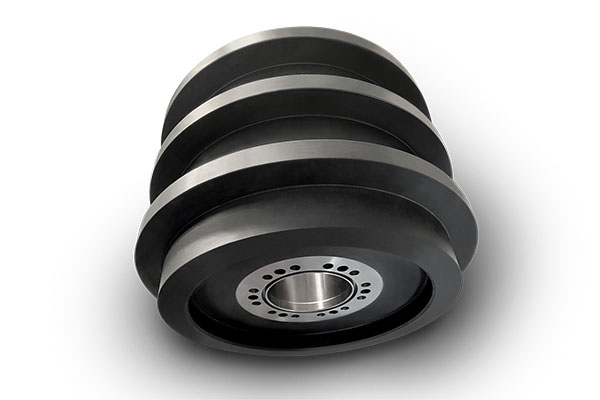 以輕量化之力，重塑大型精密磨削未來(lái)的碳纖維砂輪