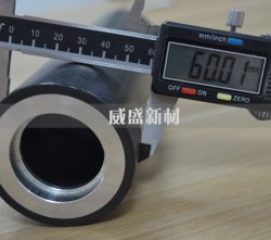 碳纖維輥軸的生產過程