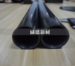 解析碳纖維管的卷制生產工藝